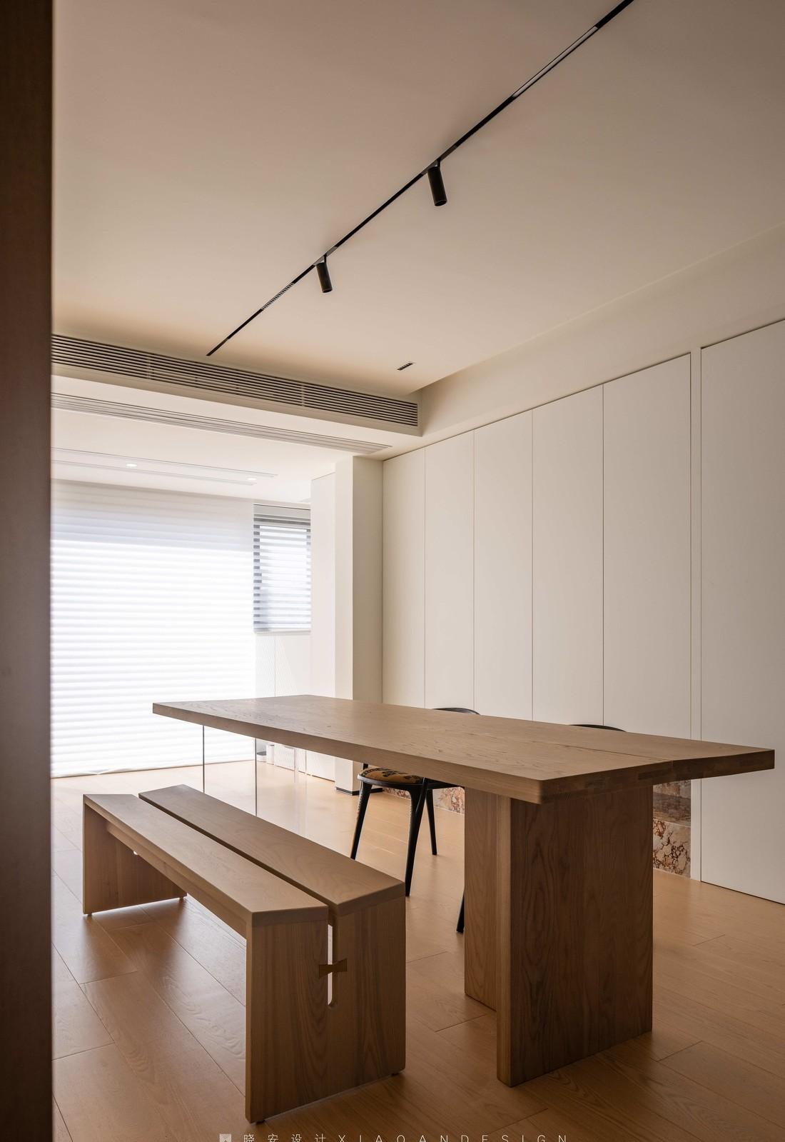 晓安设计 | 125㎡老房改新-9