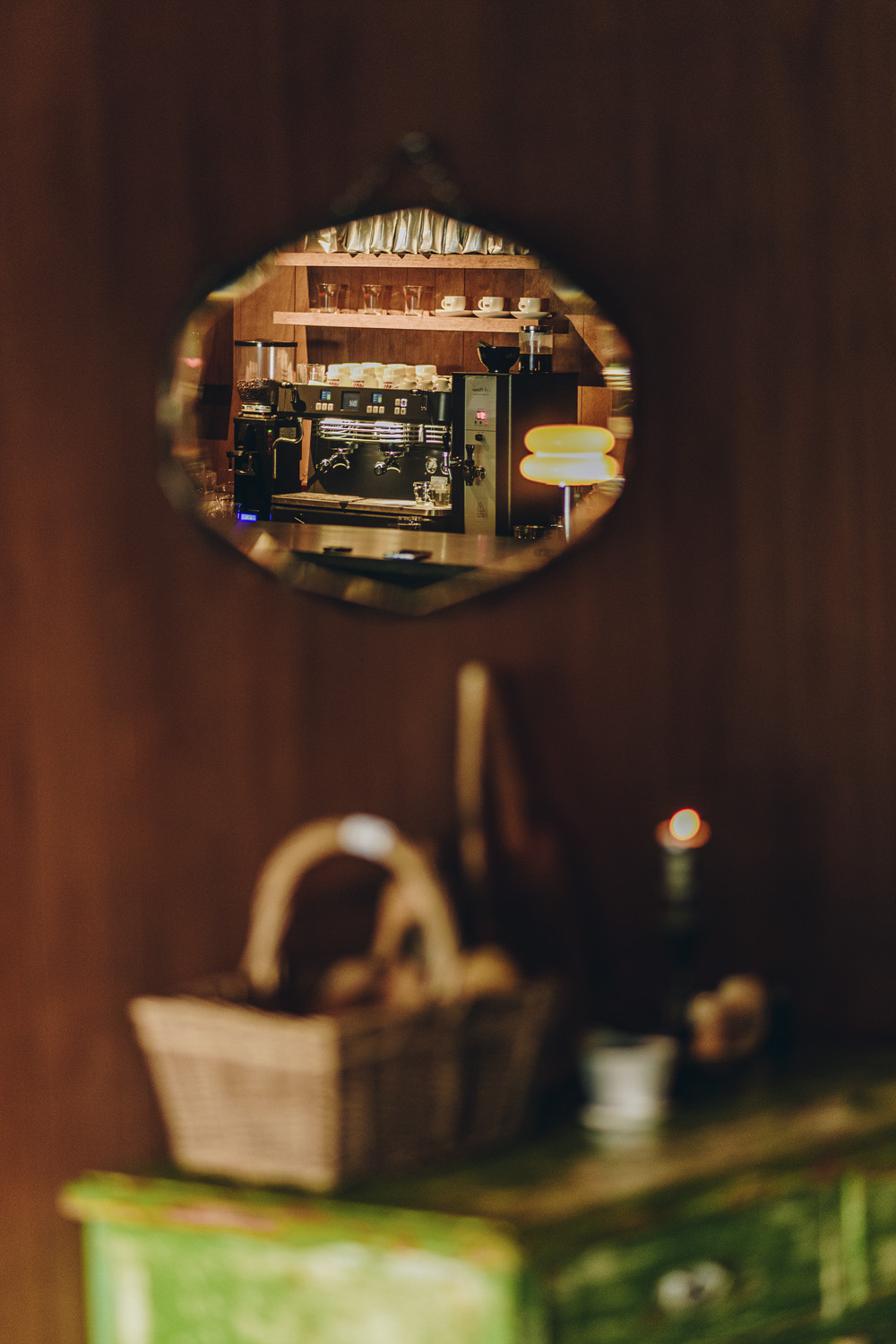 氛围独特的咖啡厅 | 弗兰克辛巴-10