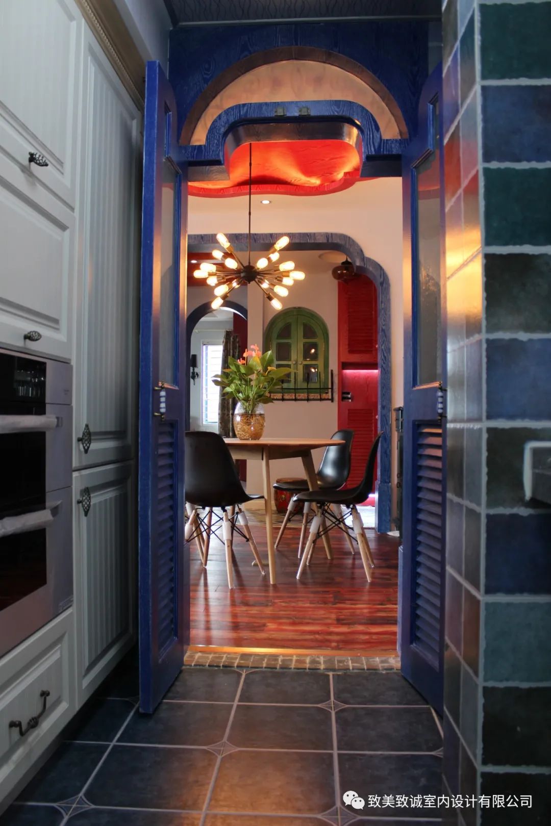 梦幻家园 | 致美致诚室内设计-33