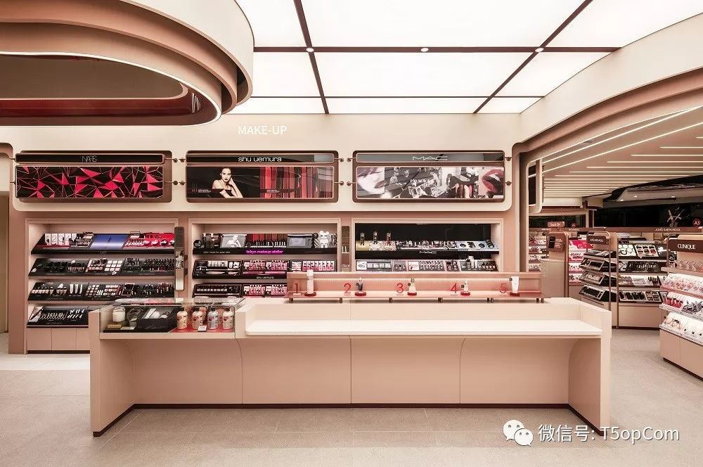 韩国 ON and the Beauty 美妆集合店丨韩国首尔-7