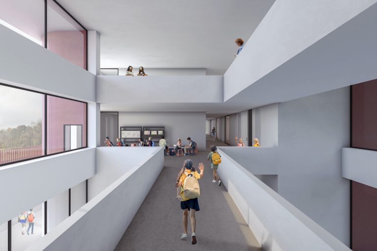 Lucian Blaga理论高中国际设计项目-48