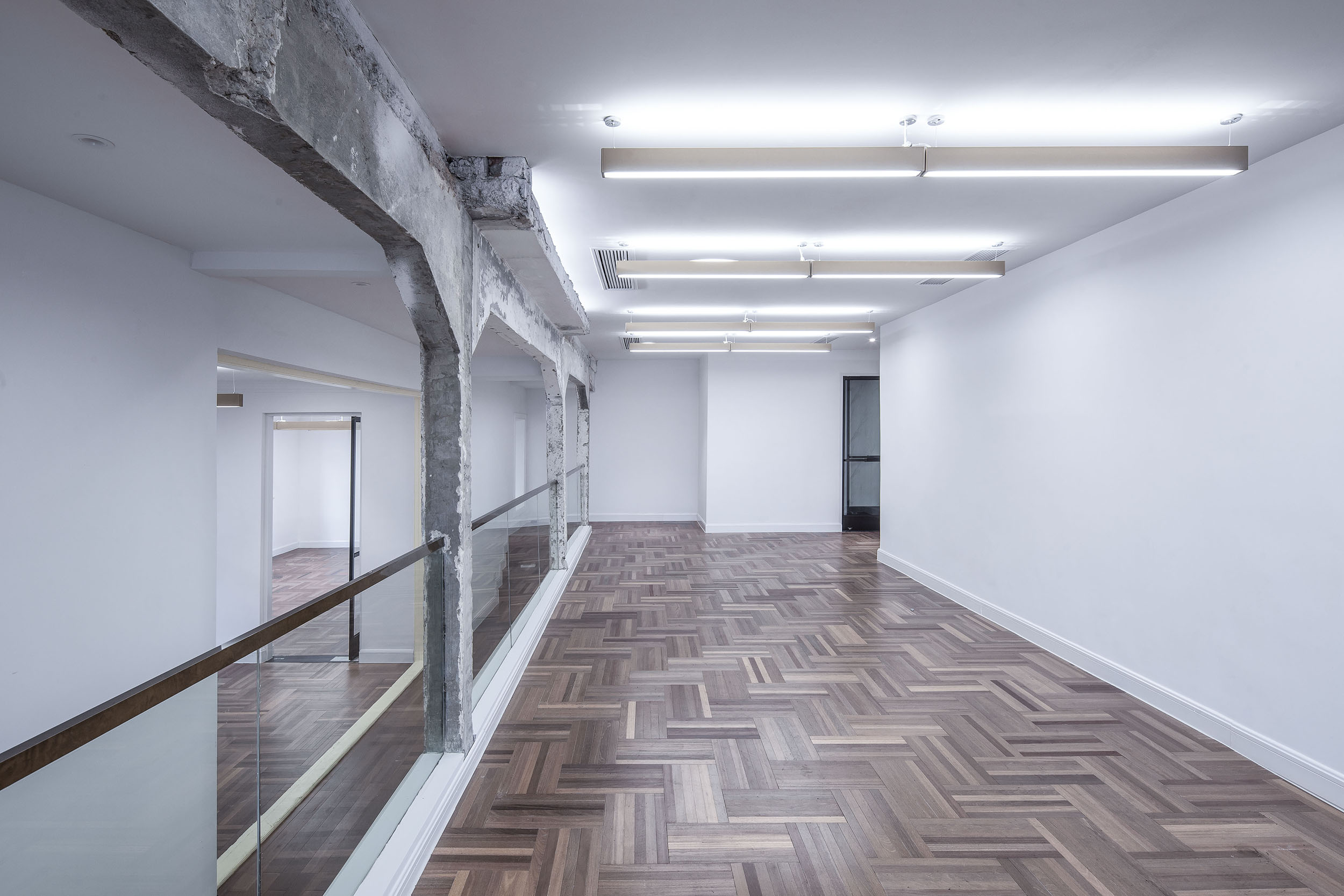 创邑Space愚园路空间改造-19