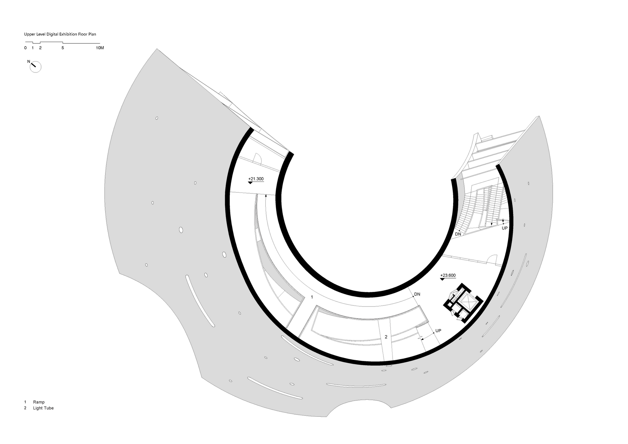 太阳塔丨中国烟台丨OPEN Architecture-53