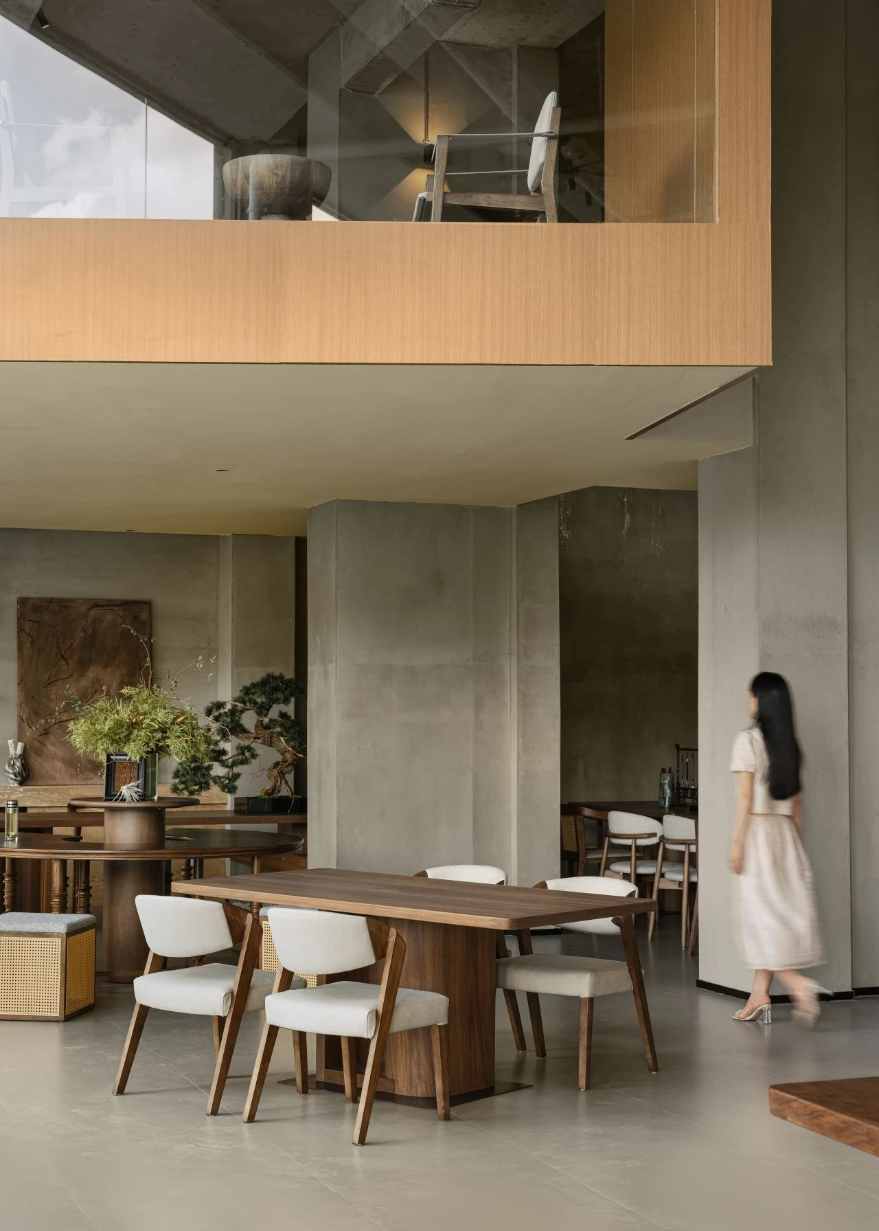 山谷咖啡丨中国贵州丨苜梵(重庆)室内设计-11