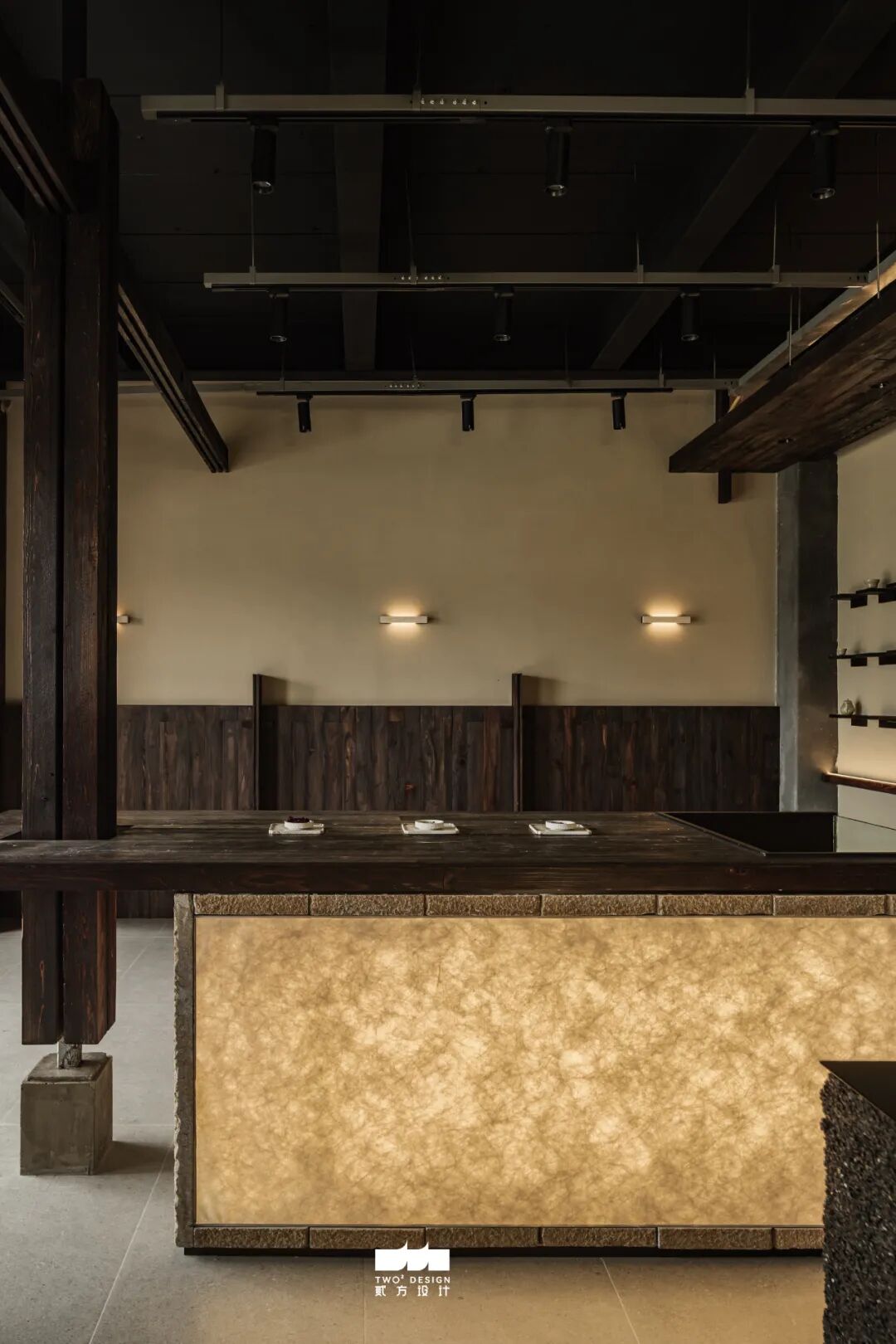 贰方实景案例分享|种青山茶肆戴家巷店-50