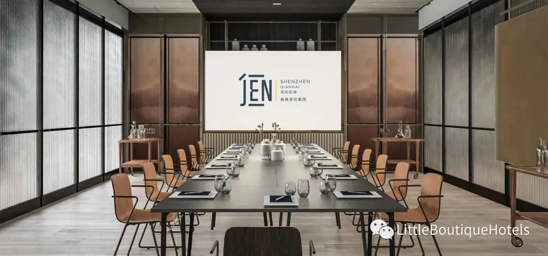 深圳前海 JEN 酒店丨中国深圳丨香格里拉集团-34