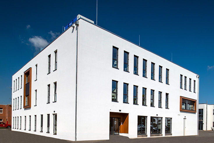 Düren消防培训中心（模块化建筑）丨Kölner synarchitekten-19
