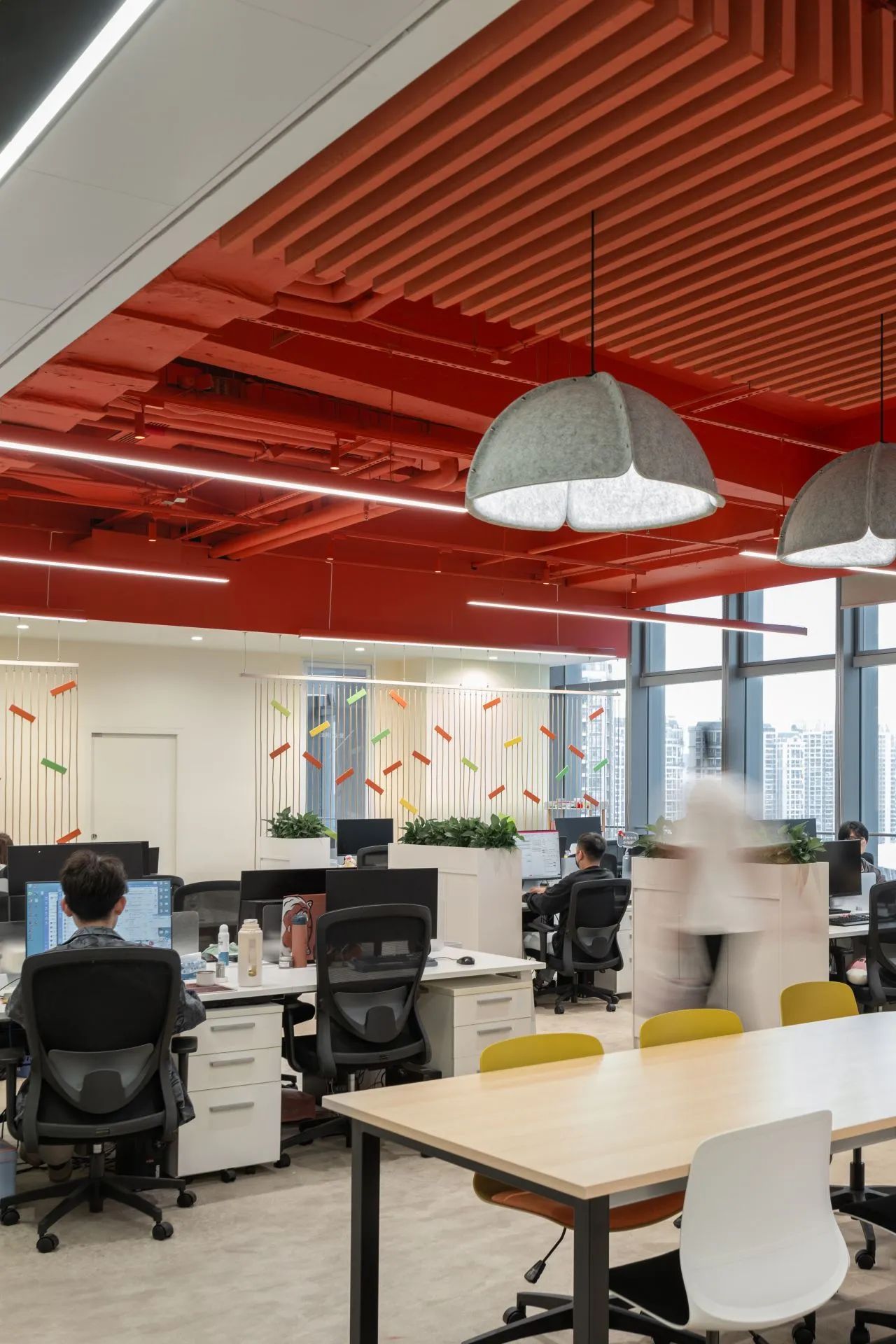 参半深圳总部二期丨中国深圳丨张烨建筑事务所-45