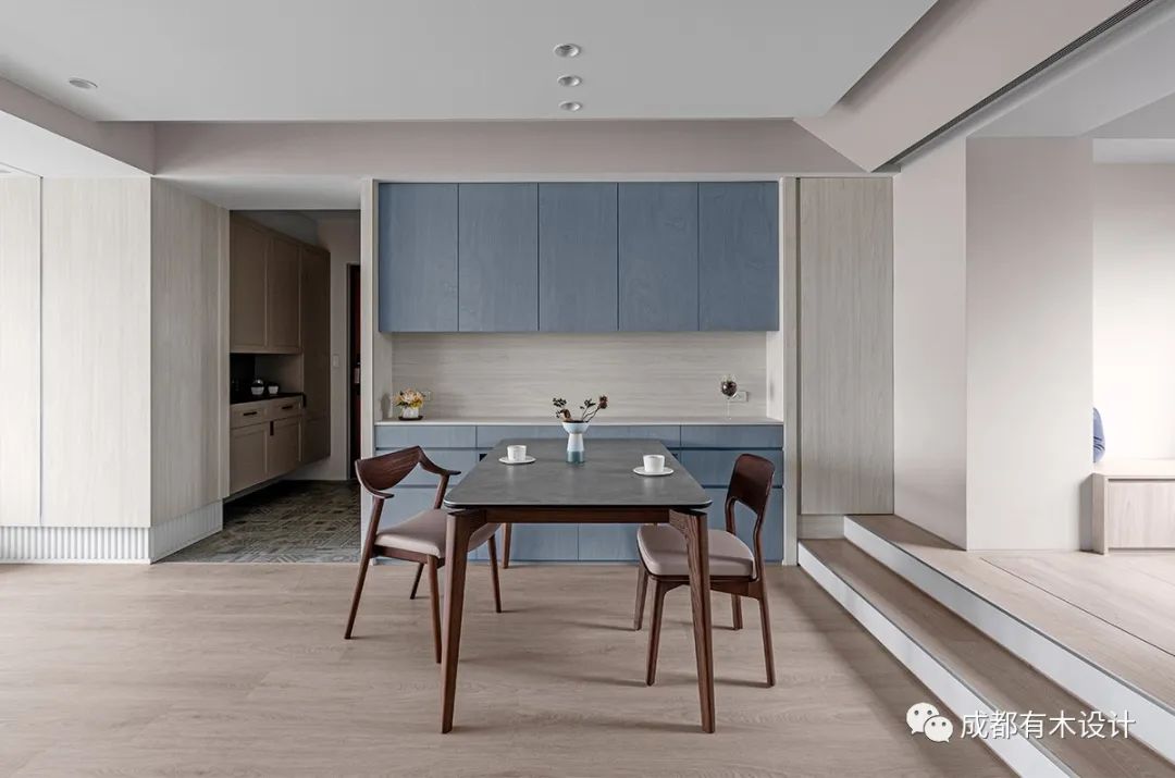 柔淡恬适的现代风居所丨NOIICS-31