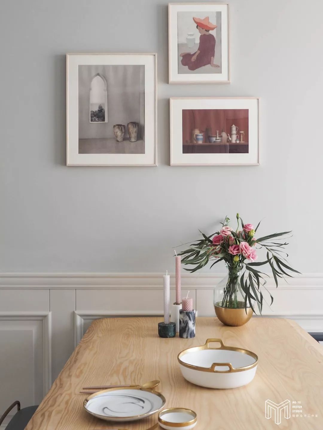 御珑湾陌野设计 | 低饱和度生活空间,诠释可盐可甜生活态度-50