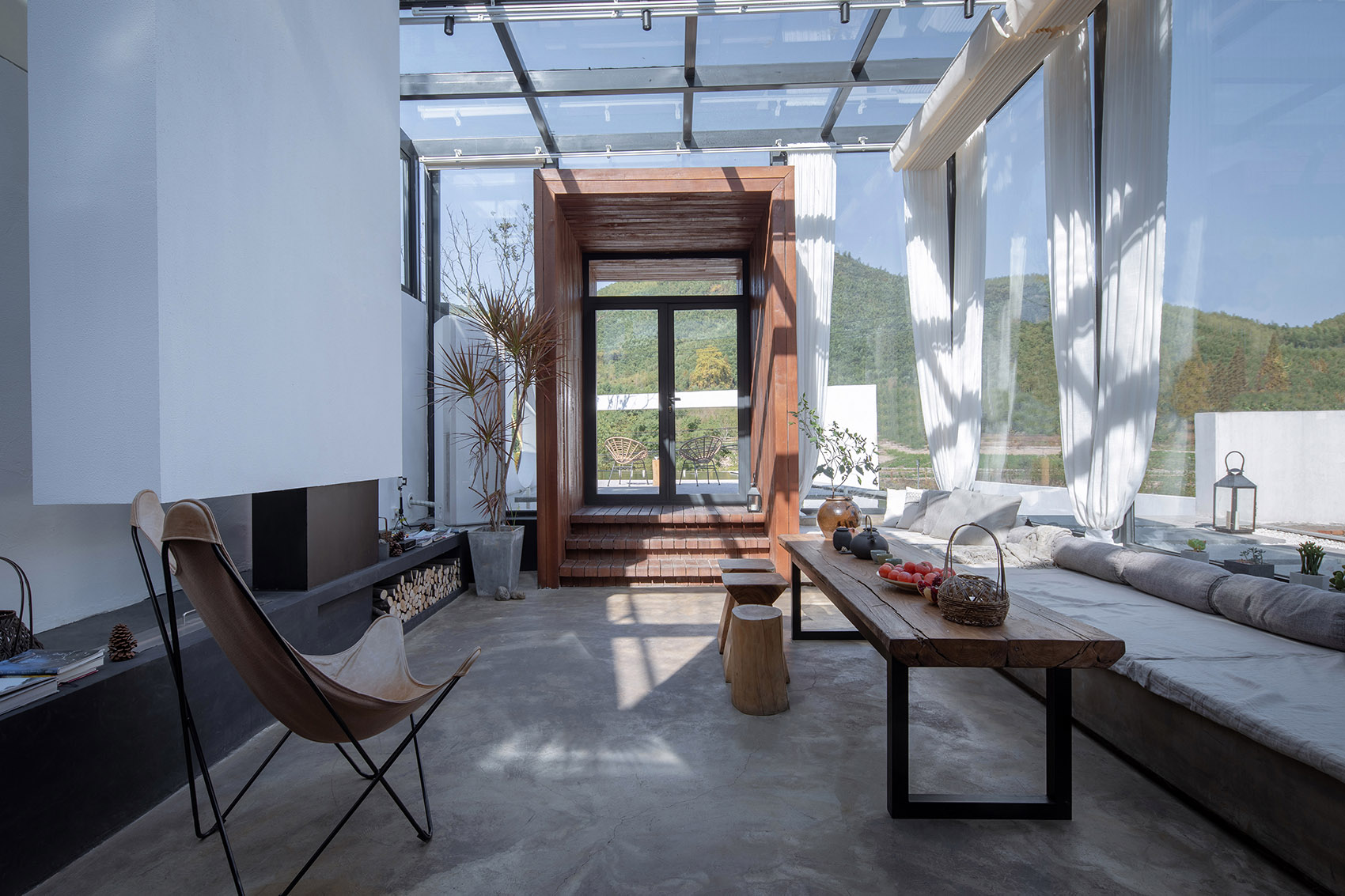 农舍变美墅：鱼缸·花田美宿，浙江 / 杭州时上建筑空间设计事务所-27