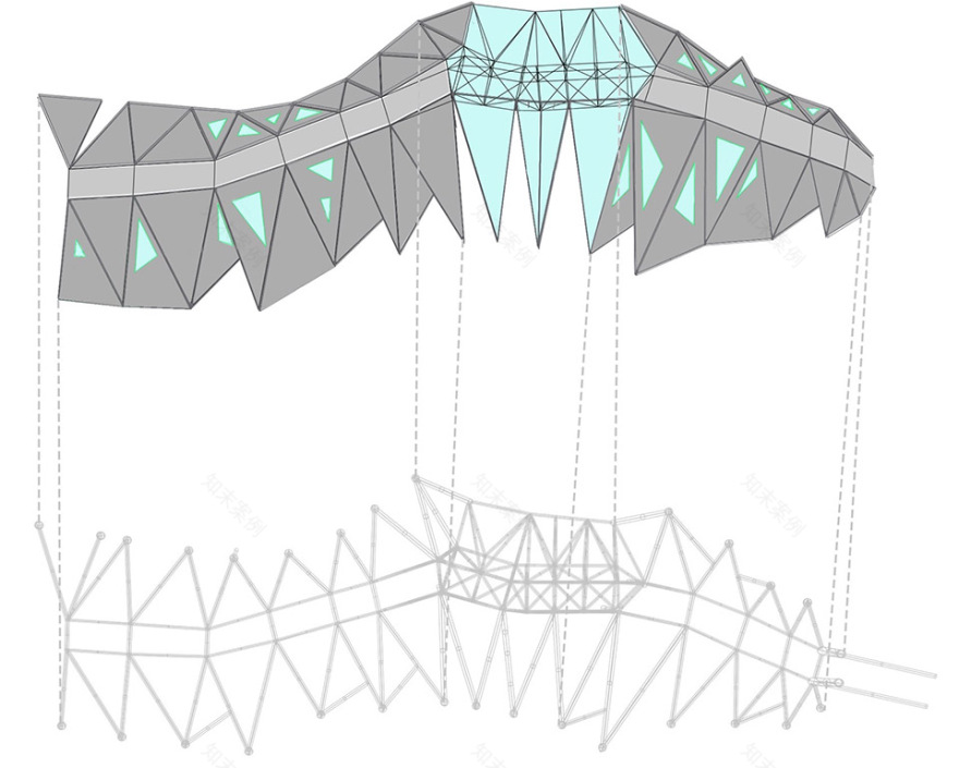 彭州市白鹿镇露天音乐厅,四川 / 成都市建筑设计研究院有限公司 + 奥地利R&P建筑有限公司-51