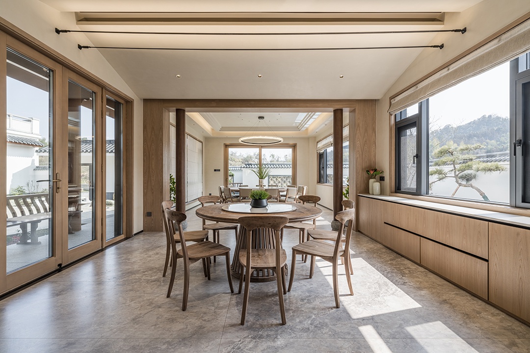 图森木作丨中国常德丨图森（常德）-10