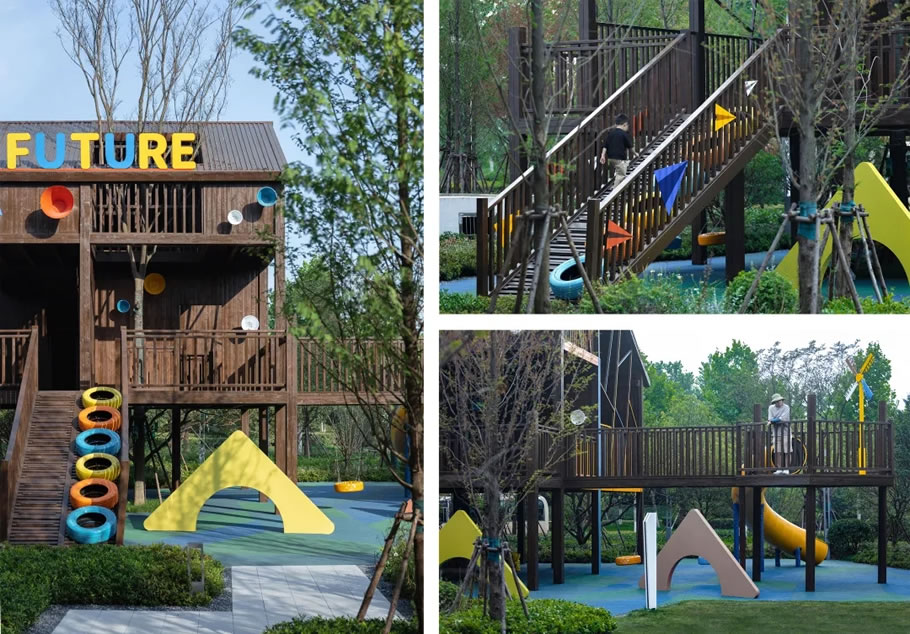 港龙·旭辉城市江来丨中国合肥丨QIDI栖地设计_原石事业部-73