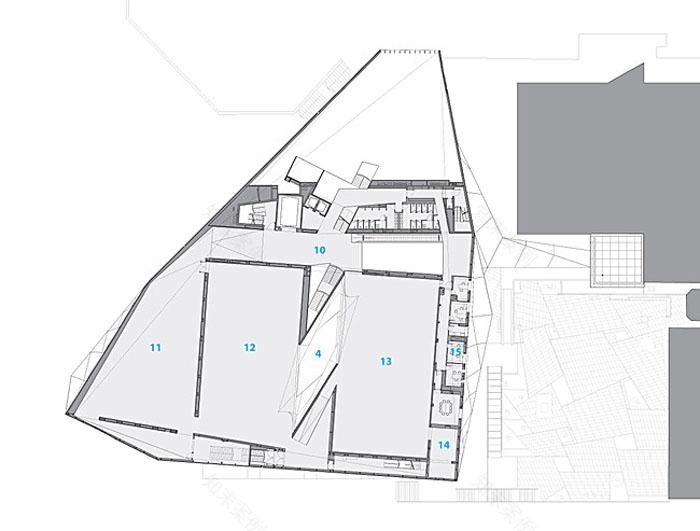 特拉维夫艺术博物馆,以色列 / Preston Scott Cohen-26