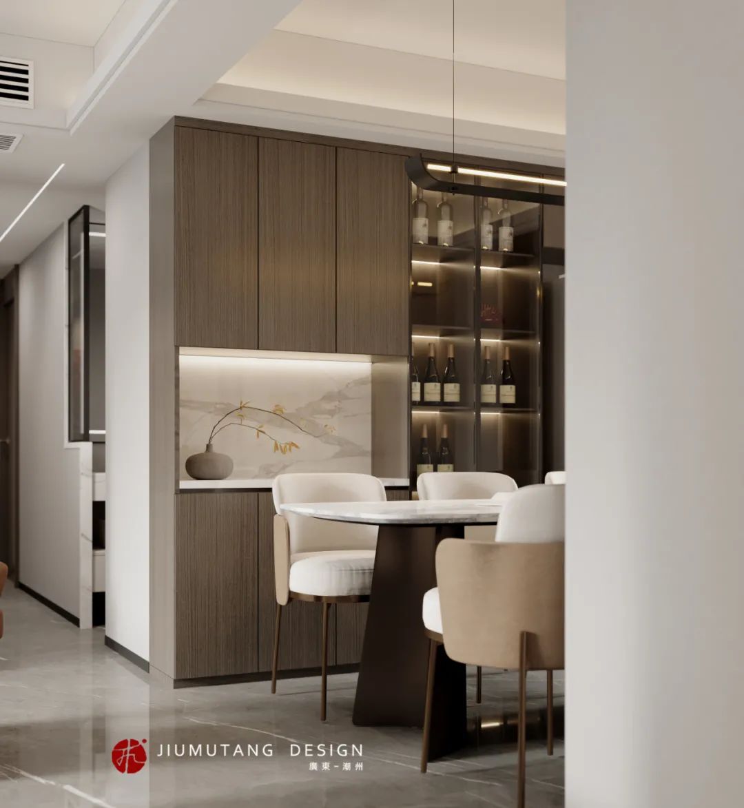 朔光丨中国潮州丨潮州市九木堂装饰设计有限公司-30