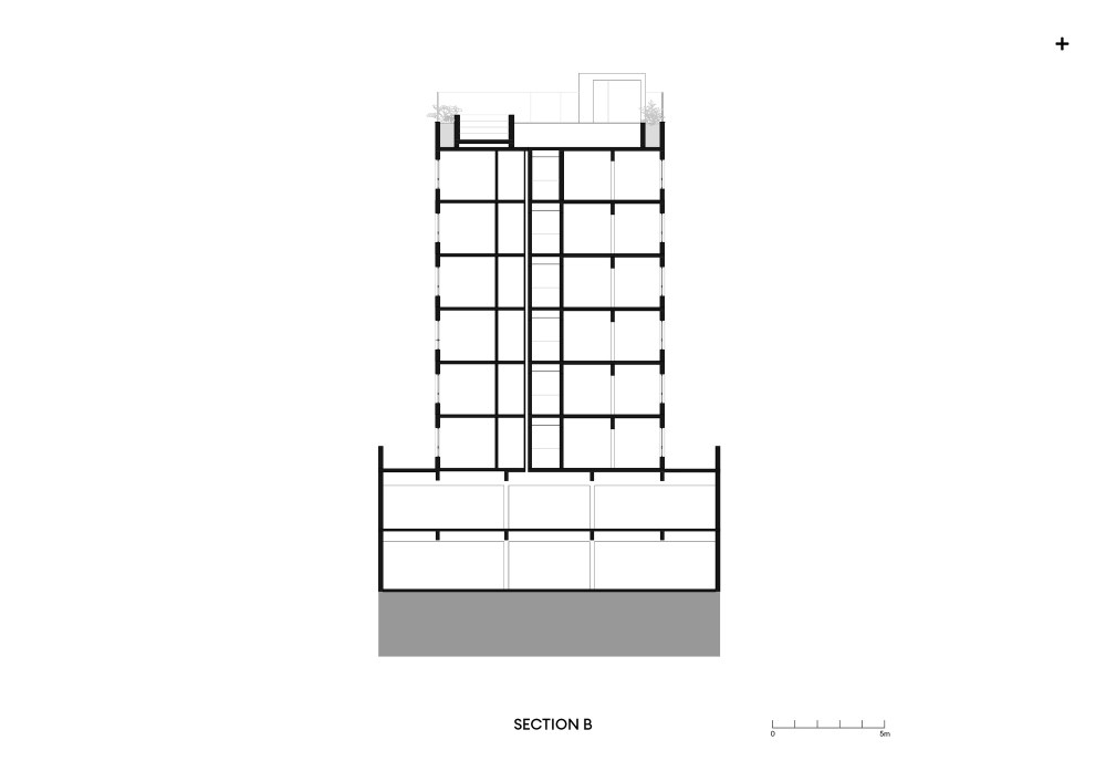 葡萄牙阿莫拉住宅(2020)(CTRL + Architects)设计-46