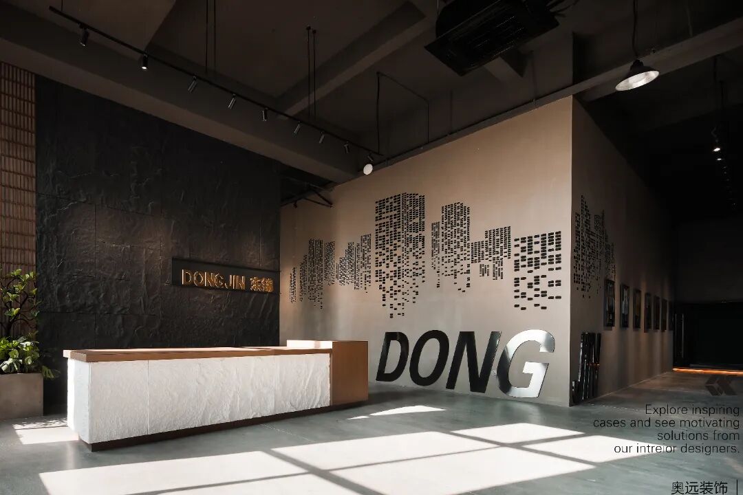 OYAN · 奥远 · 工装·东锦厂房丨中国浙江-19