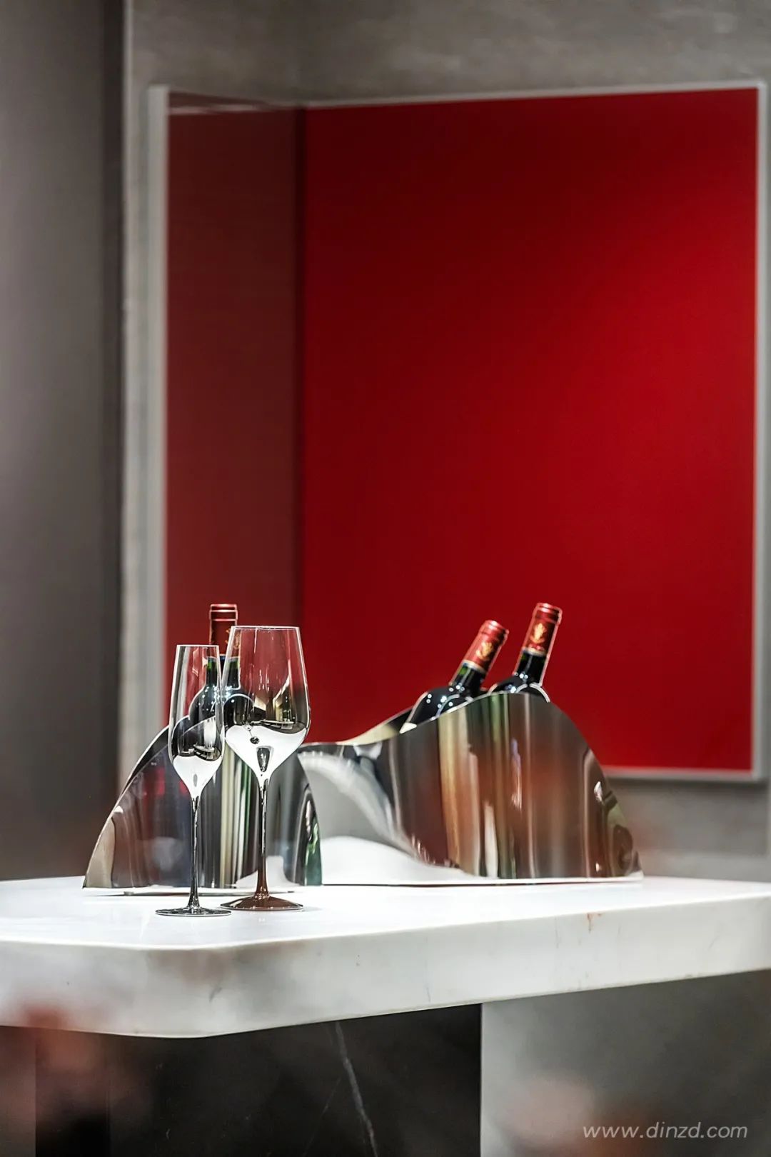 德商花样年·碧云天玺生活美学馆丨中国成都丨拾集筑造-5