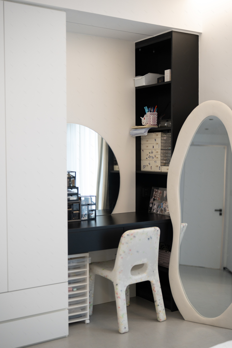 中航云府·黑白灰内涵格调-15