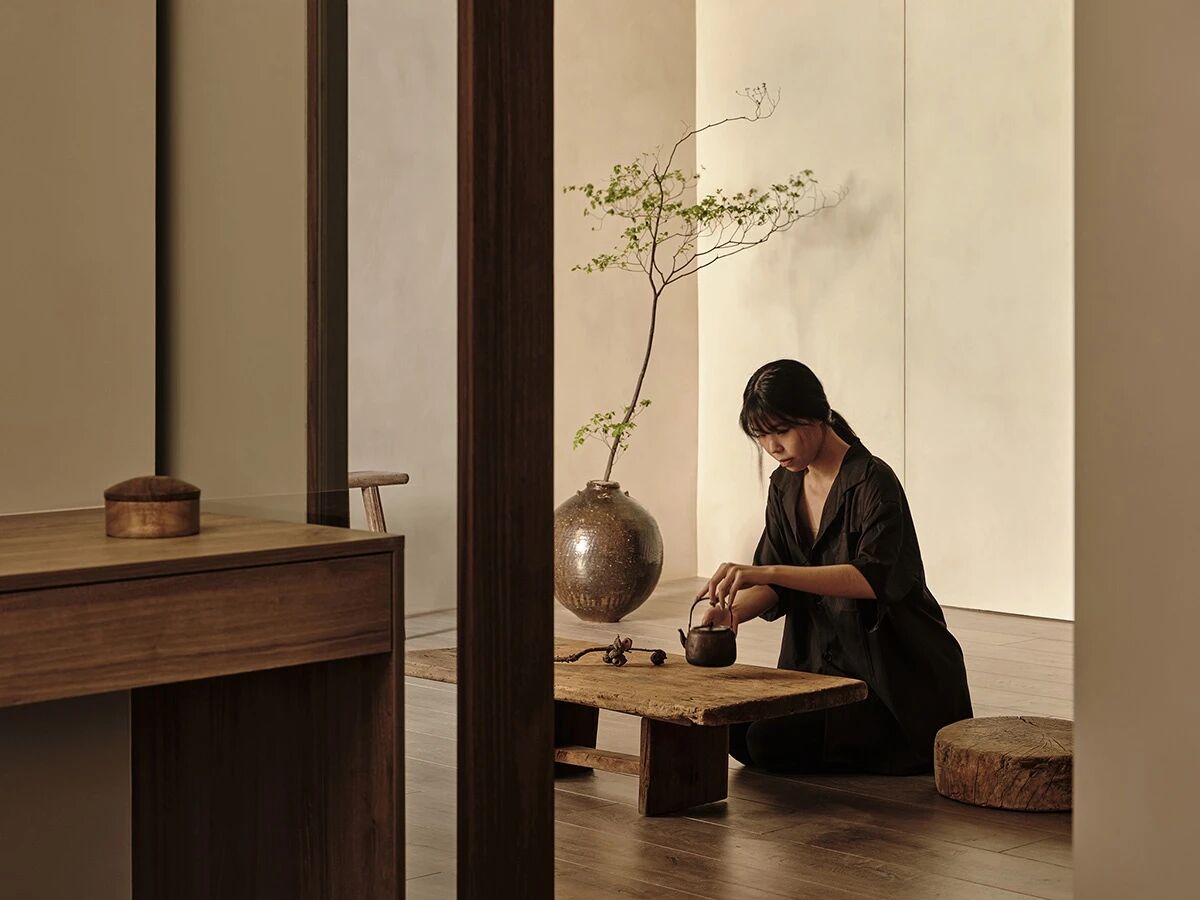 隐世艺寓丨中国台北丨大研设计-42