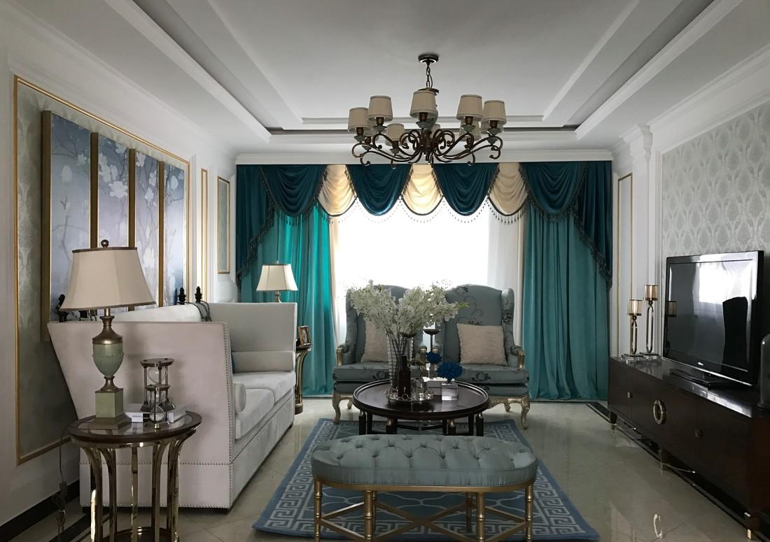 
辛集奥森样板间 -20