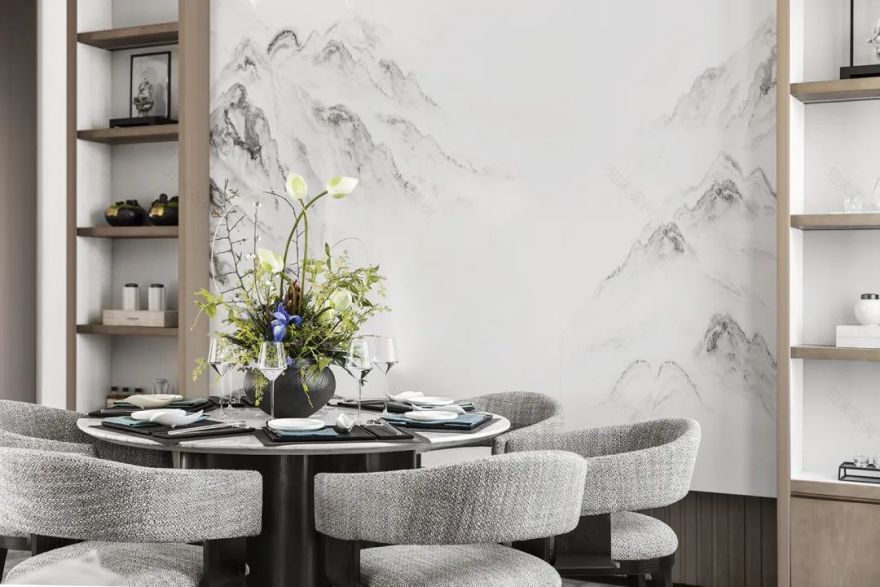 【D&P Design】鼎芃设计|青岛东方小镇·点星谷-16