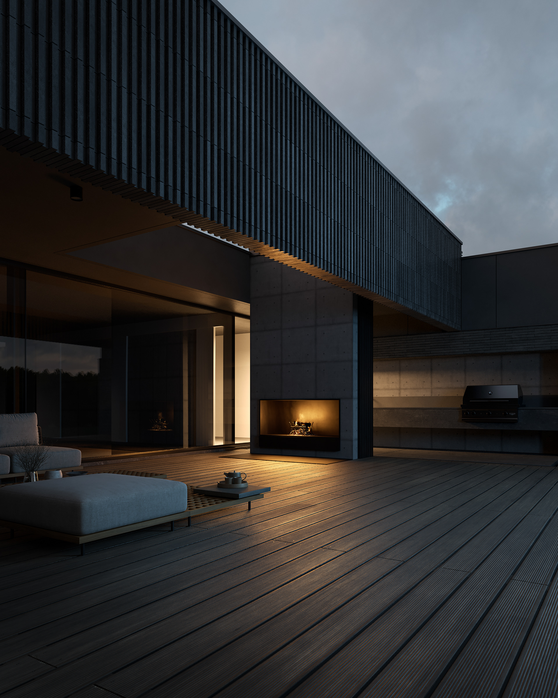 莱特韦尔住宅丨ZROBIM ARCHITECTS-19