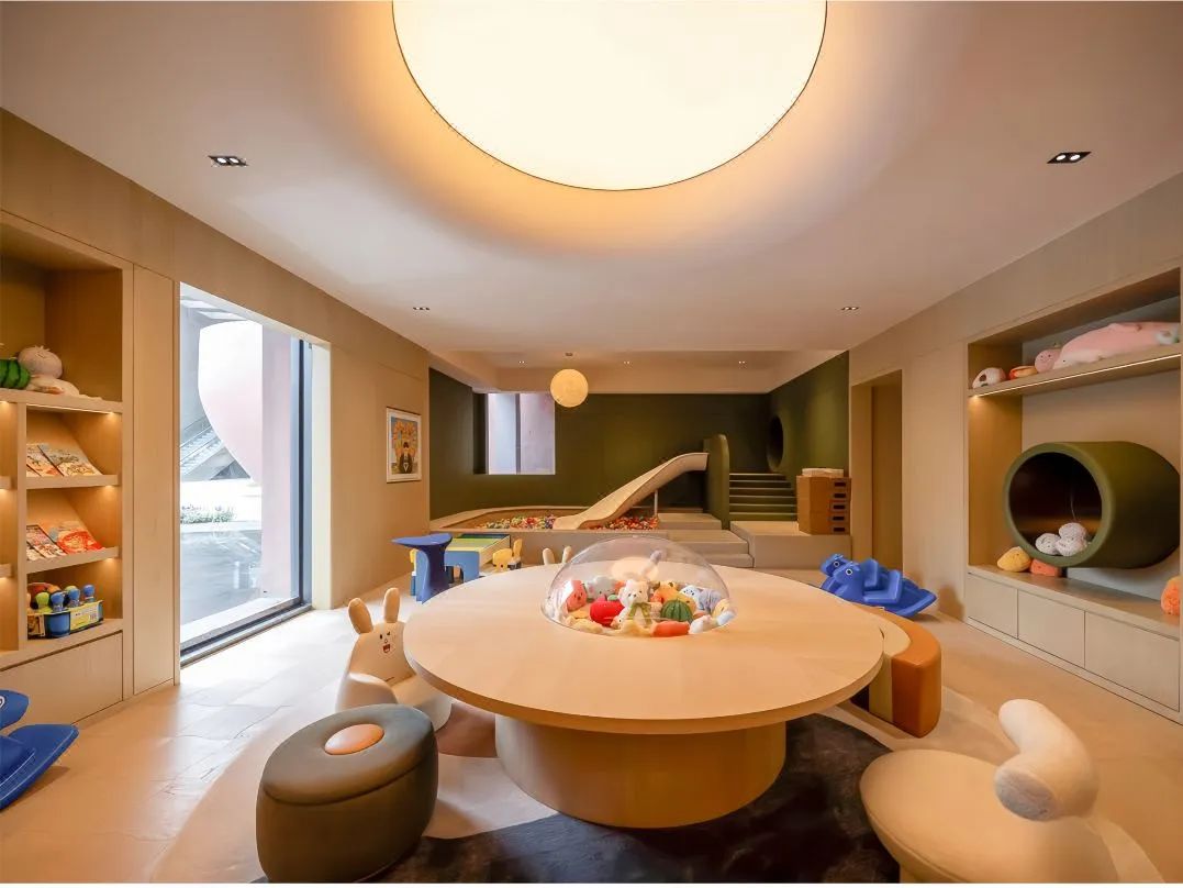 首发|顶尖设计师爆改老厂房—全球最新木棉花酒店盛大开业!(含设计方案PPT)-65