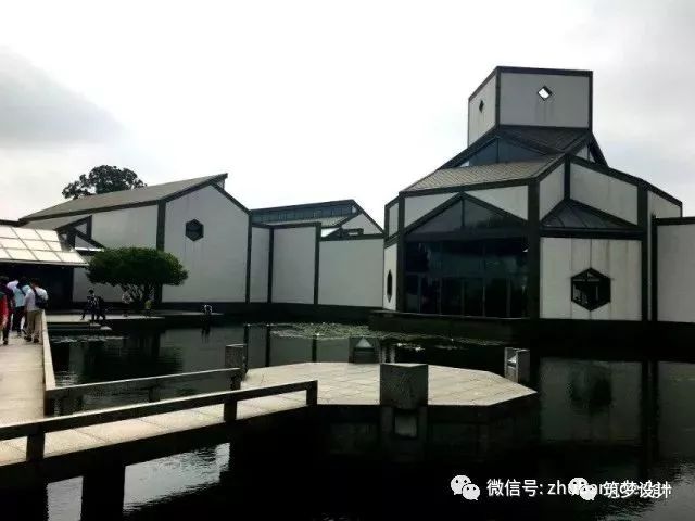 案例解读|从苏州博物馆谈展示空间在快题中的应用-107