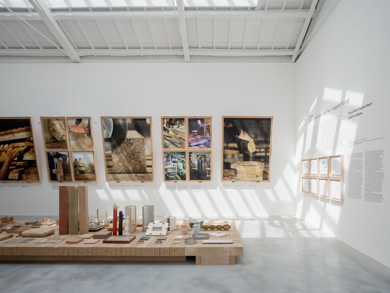 2025威尼斯建筑双年展西班牙馆“Internalities”展览丨法国尼斯-19