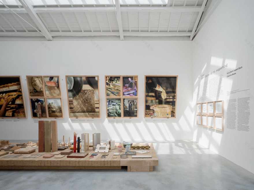 2025威尼斯建筑双年展西班牙馆“Internalities”展览丨法国尼斯-19