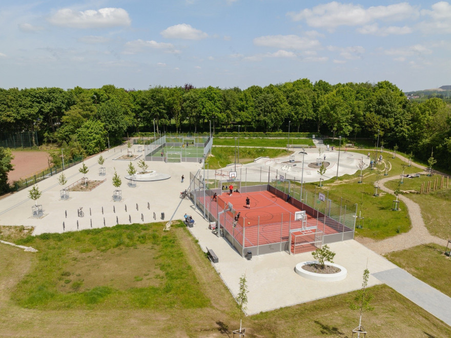 德国贝兹韦勒体育公园-2