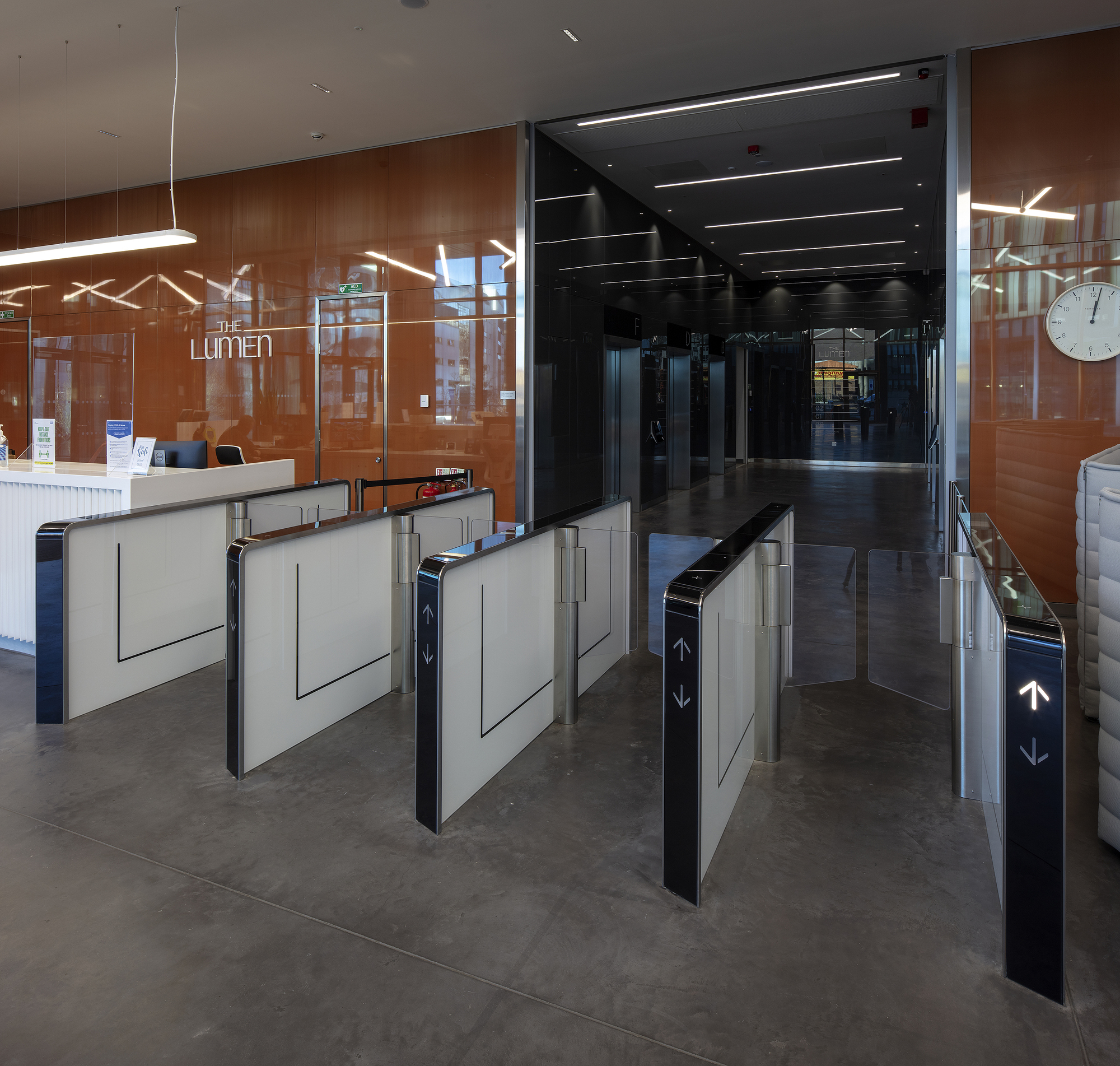 流明办公楼丨英国丨Ryder Architecture-29