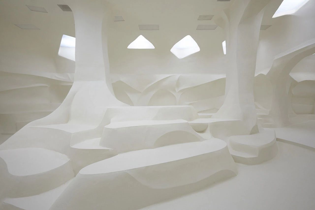 古驰 A,2023 年 W 秀场空间丨意大利米兰丨Gucci 品牌旗下设计团队-85