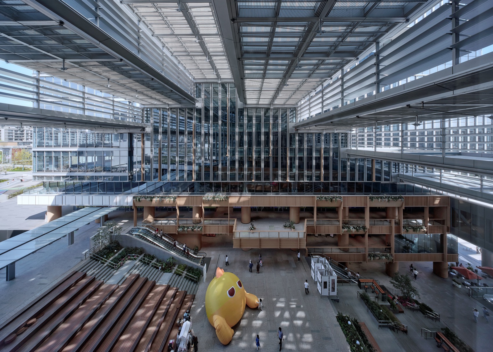 万科天空之城中区丨中国杭州丨都设营造-46