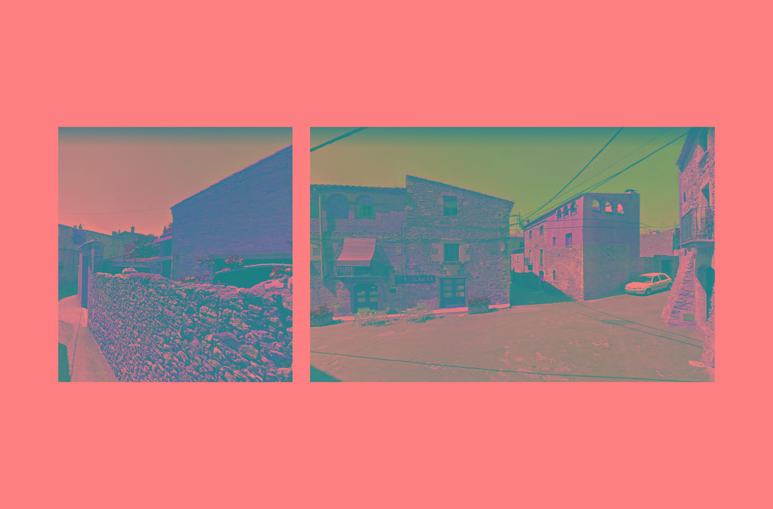 巴塞罗那 AA 别墅 | 融入环境的生物气候度假屋-22