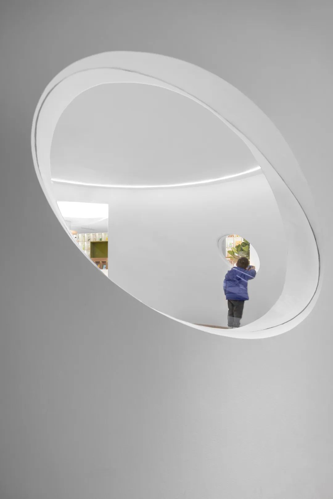 重庆豌豆种子绘本馆——复合审美与实用性的完美结合-41