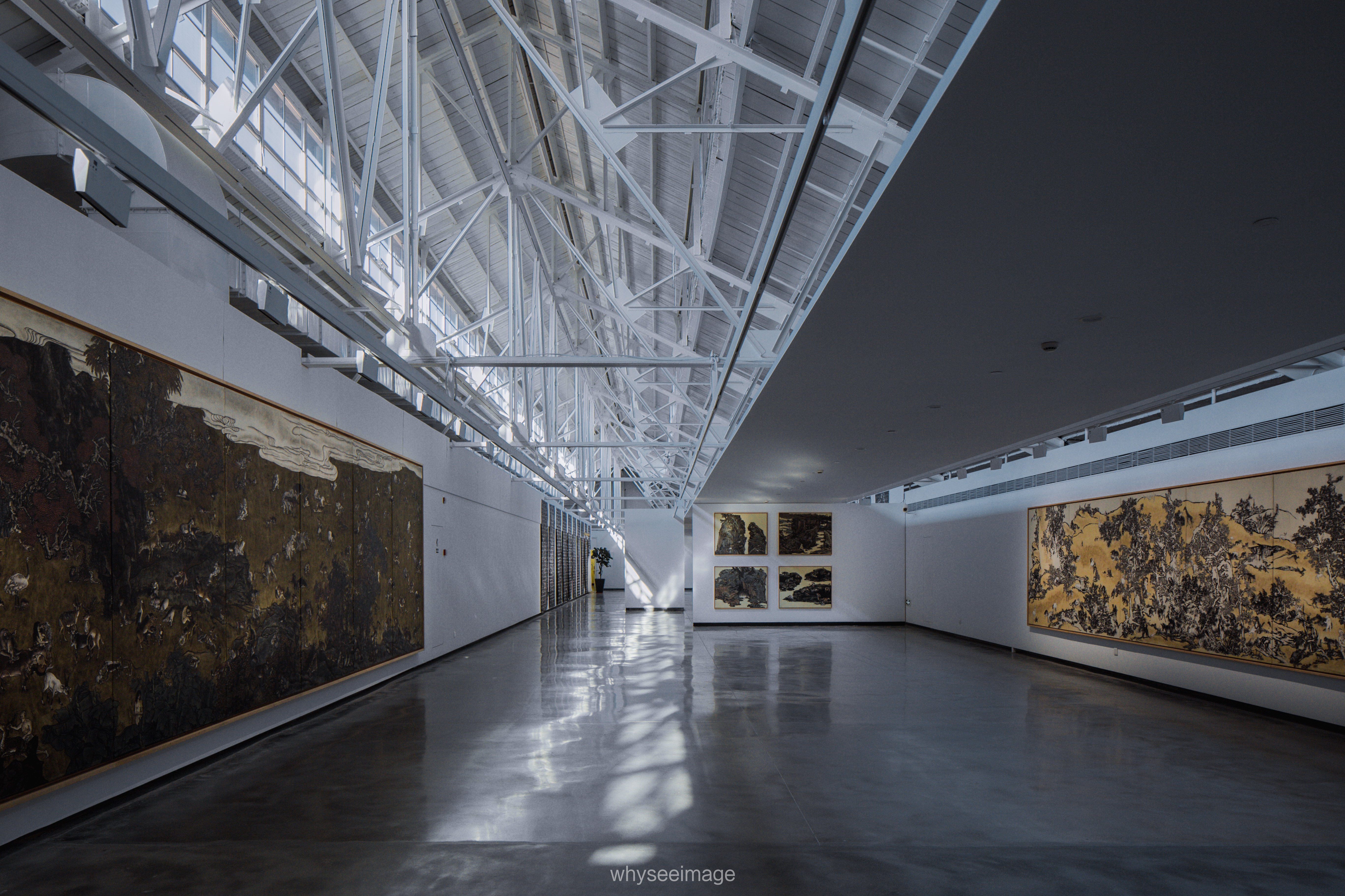 上海民生现代美术馆丨中国上海-67