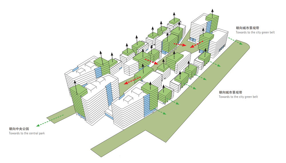 临港重装备产业区H3602地块项目丨中国上海丨同济大学建筑设计研究院（集团）有限公司,德国gmp国际建筑设计有限公司-60