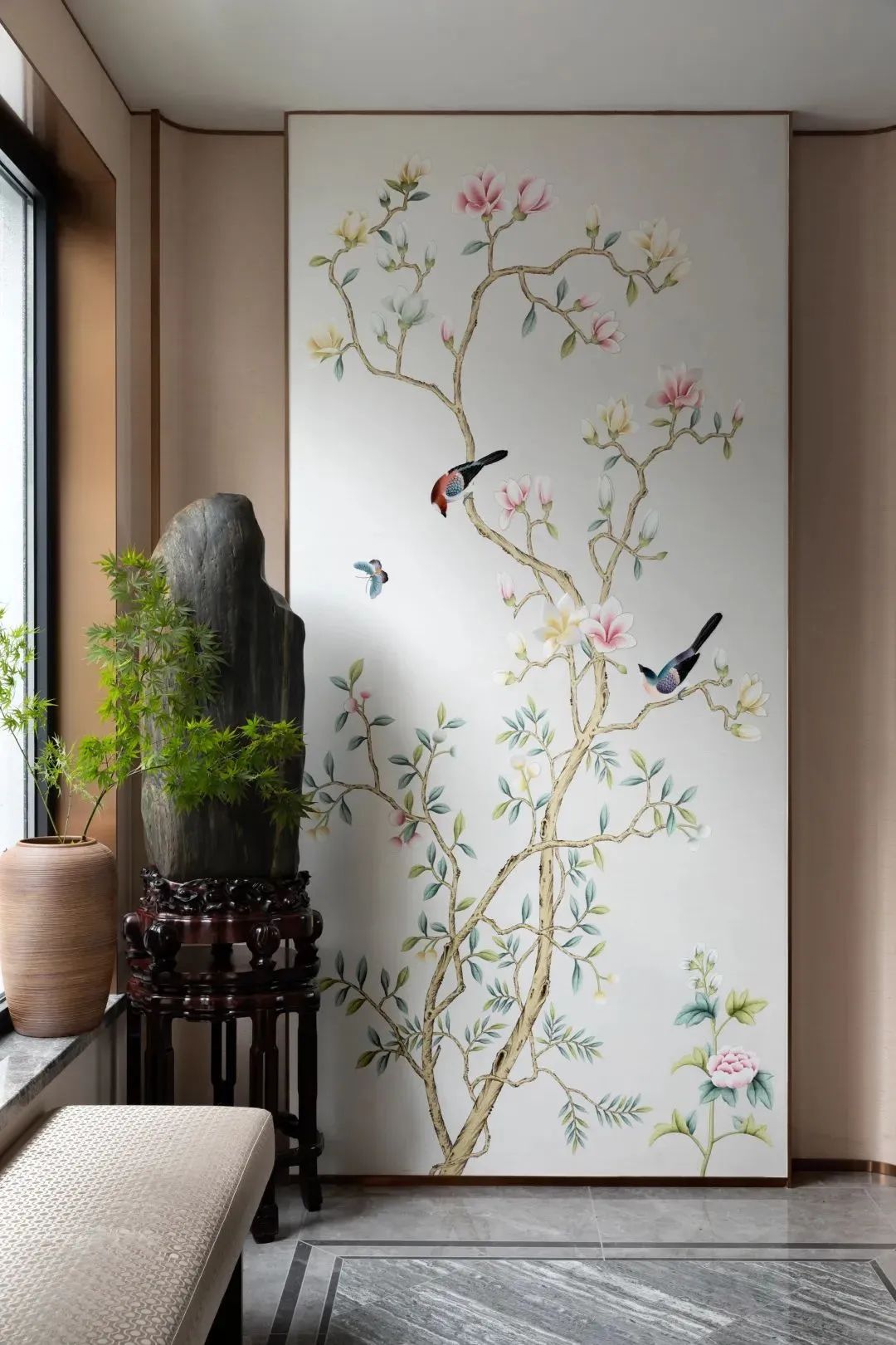 苏州和沁园丨中国苏州丨金螳螂·品宅设计院-14