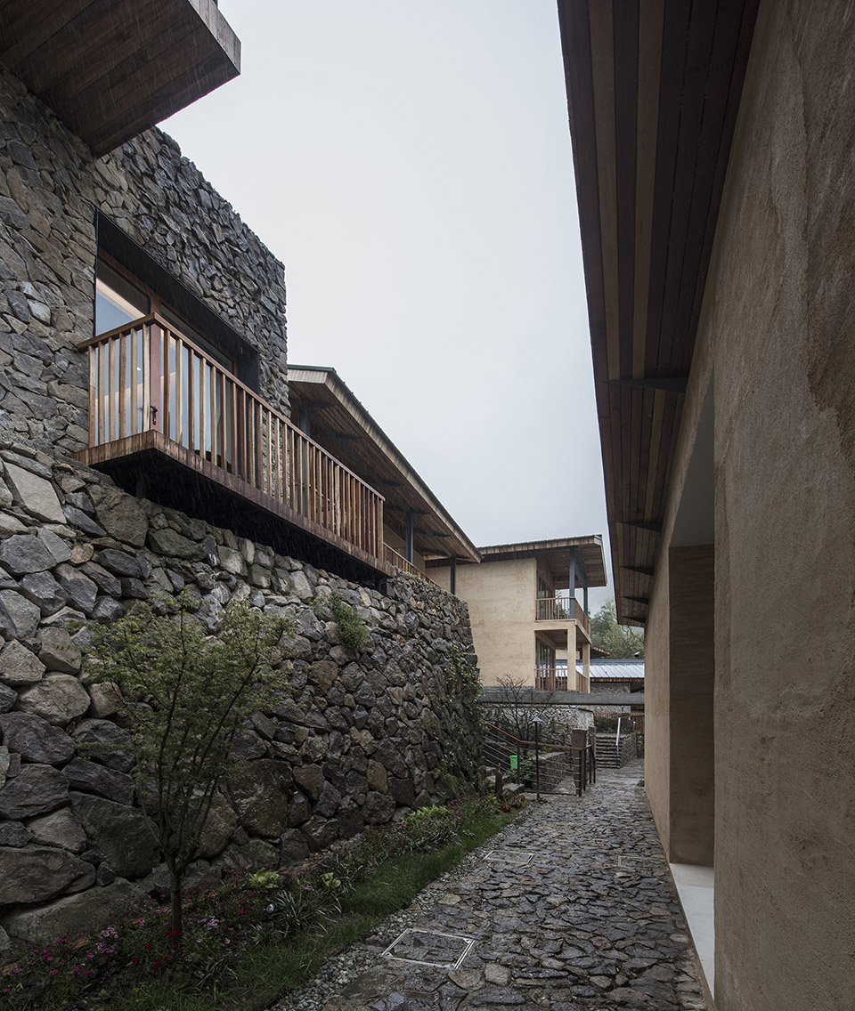 松阳原舍 · 揽树山房 / gad · line+ studio-134