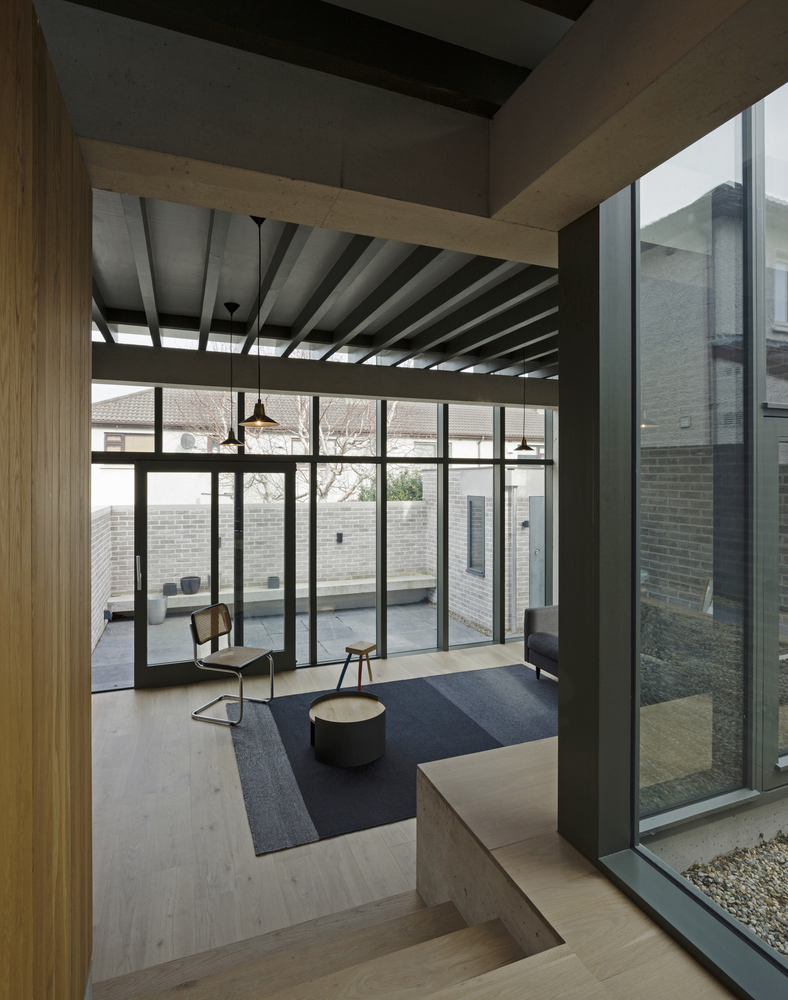 都柏林宁静空间 | St. Augustine Park 增建改造-20