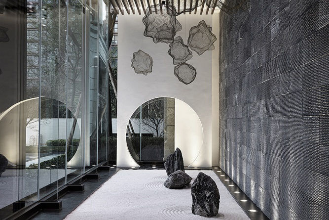 【盘点】2017年最具人气的十大售楼中心-16