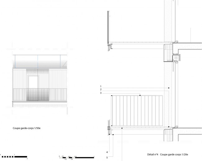 法国新型混合建筑——“办公楼还是住宅？”-31