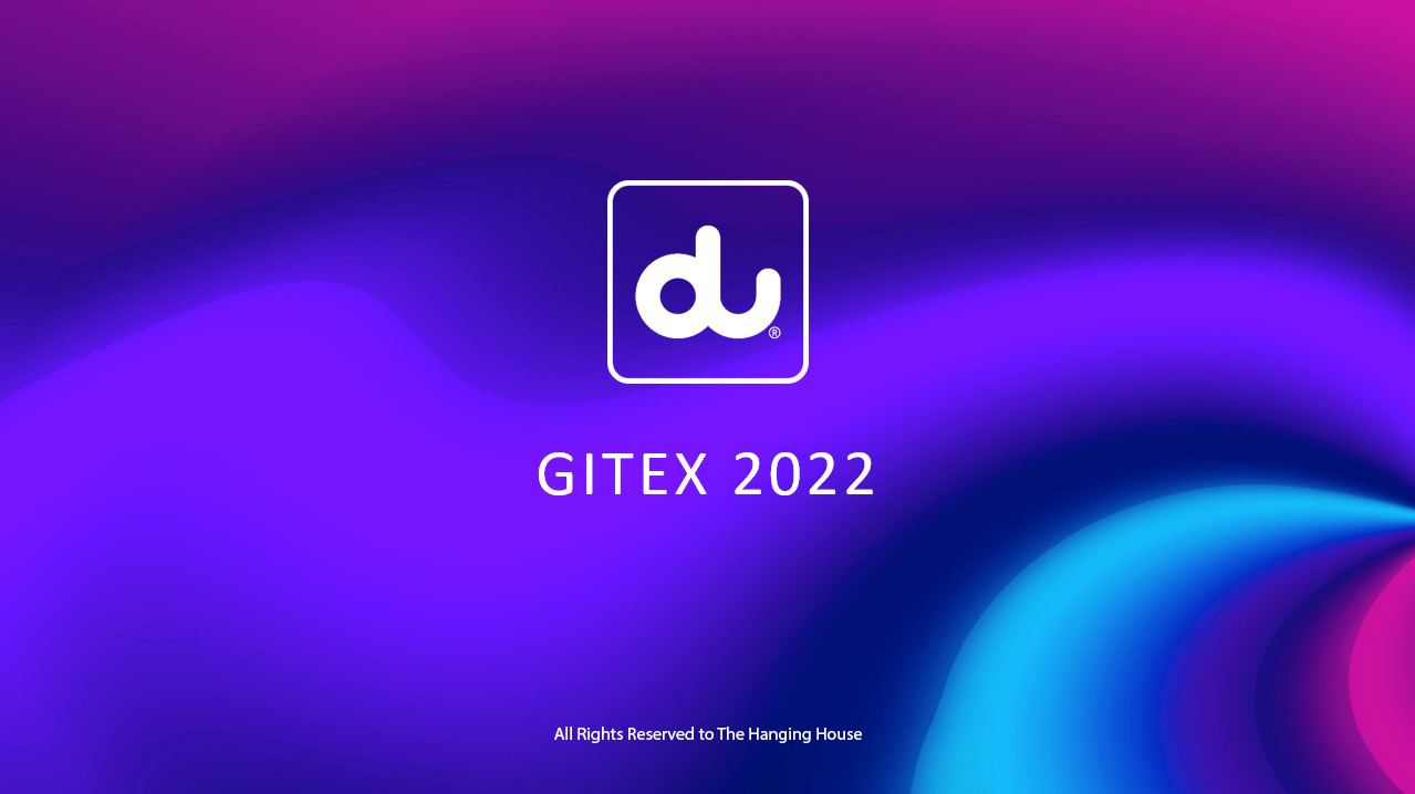 DU @ GITEX 22-0
