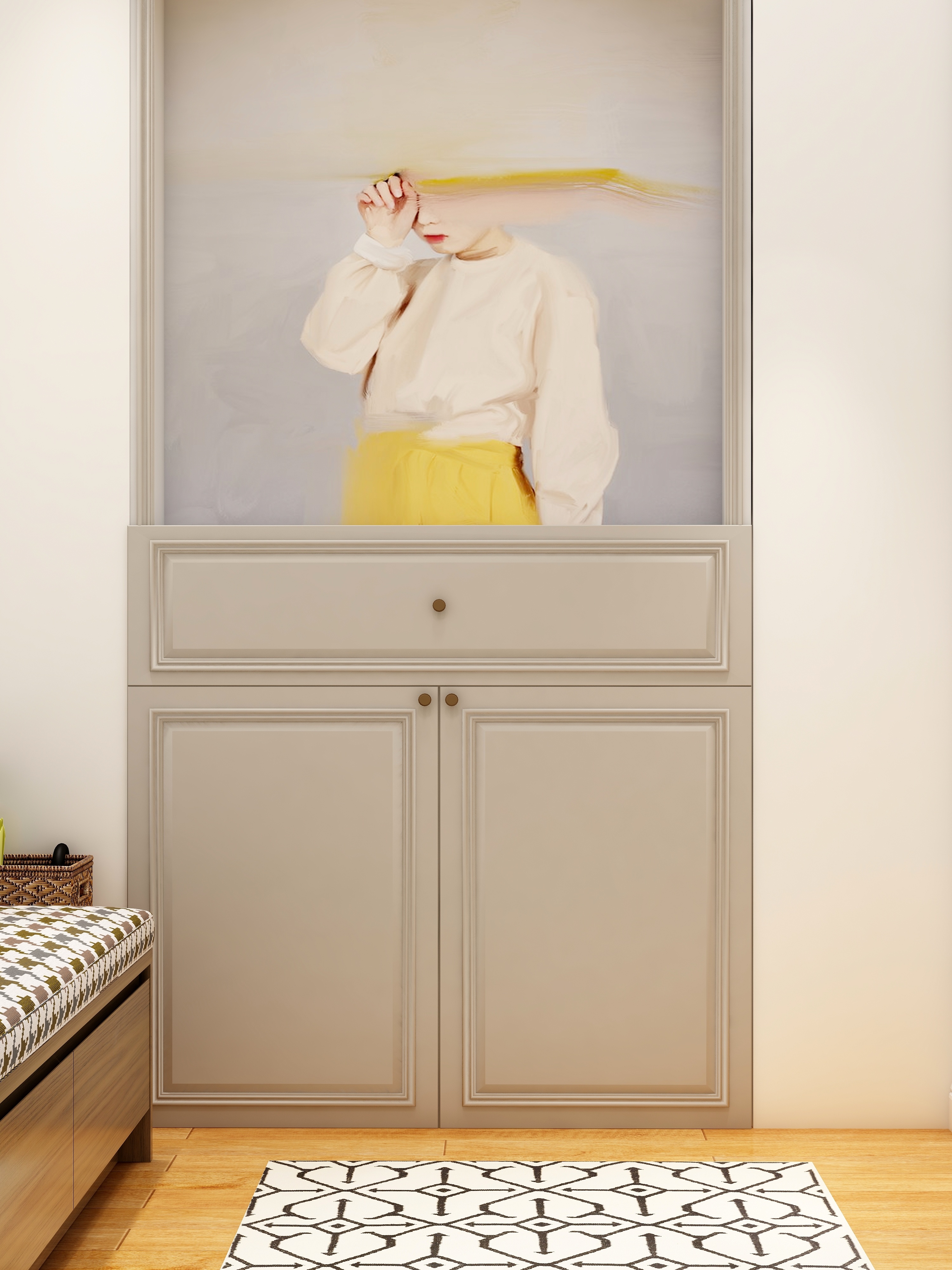 舒适之家 | 融入自然的室内设计-41