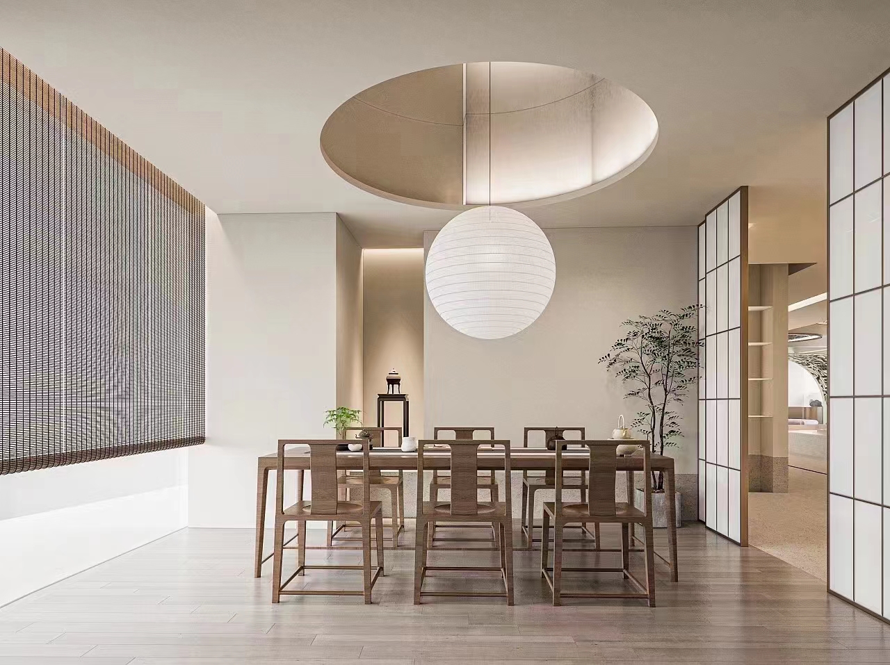 茶空间×艺术空间·会所设计丨中国昆明-11