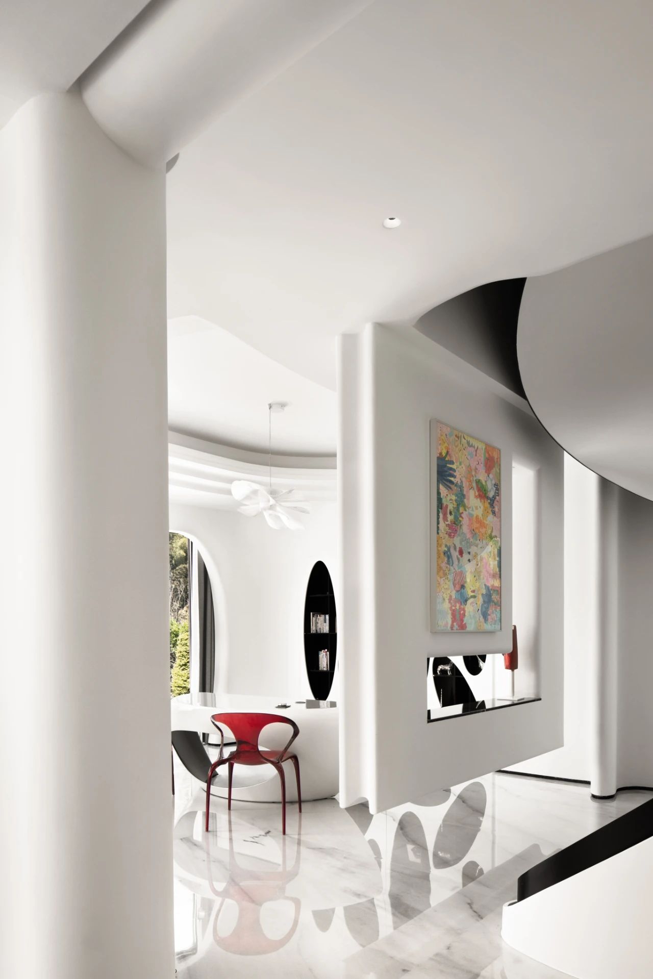 墅H₂O·未来伊甸园丨中国杭州丨HGID崋戈空间设计事务所-45