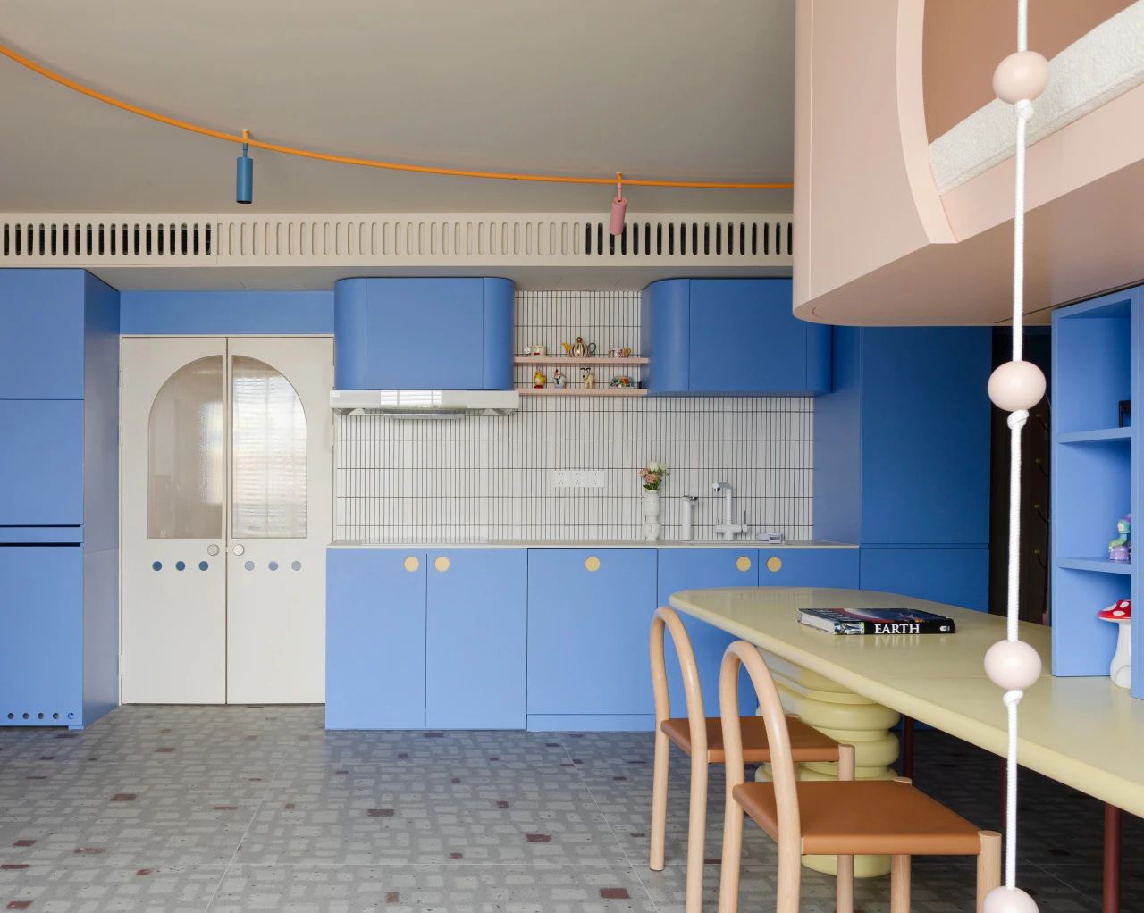 告别班味的童趣之家丨中国北京丨北京七巧天工设计-53